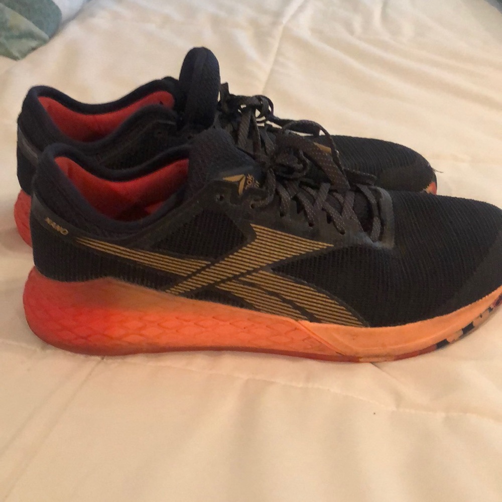 Reebok mans Nano 9 size 10.5